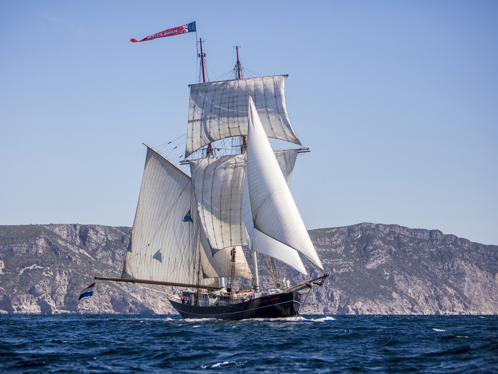 Swan Expeditions Worldwide Tall Ship Expeditions