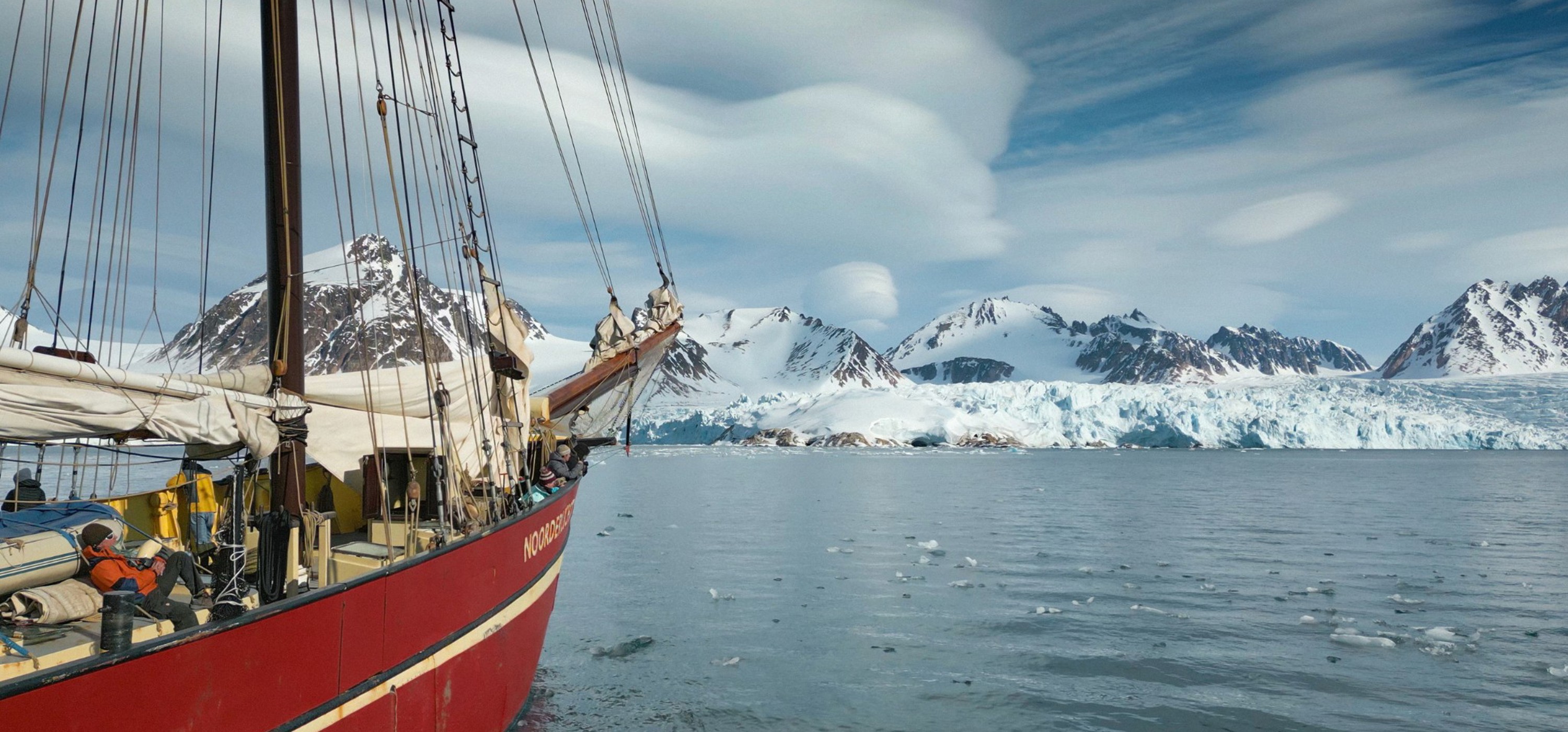 Swan Expeditions Worldwide Tall Ship Expeditions
