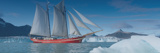Tall Ship Noorderlicht Swan Expeditions